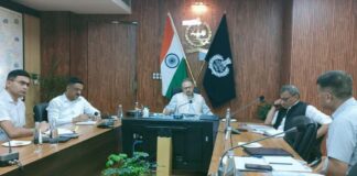 साइबर अपराध रोकने को संचार तंत्र मजबूत करें: डीजीपी राजीव कुमार शर्मा