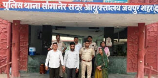 डॉक्टर के घर 50 लाख की चोरी करने वाले नौकर-नौकरानी गिरफ्तार Servant and Maid Who Stole ₹50 Lakhs from Doctor's House Arrested
