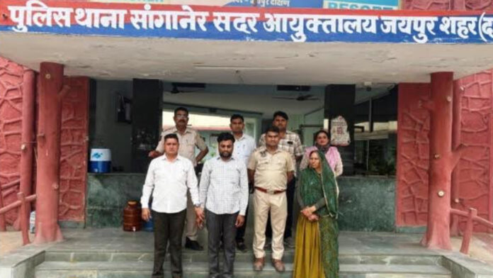 Servant and Maid Who Stole ₹50 Lakhs from Doctor's House Arrested Servant and Maid Who Stole ₹50 Lakhs from Doctor's House Arrested