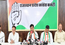 गैस किल्लत पर डोटासरा का हमला: जनता लाइन में और सीएम कचौरी में व्यस्त