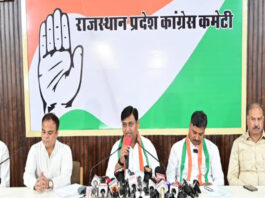 गैस किल्लत पर डोटासरा का हमला: जनता लाइन में और सीएम कचौरी में व्यस्त