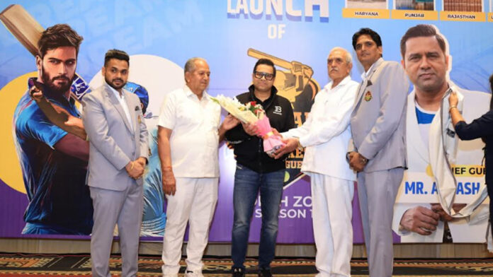 Selection of Rajasthan Players for the Dream Tennis Cricket League Begins on April 15.