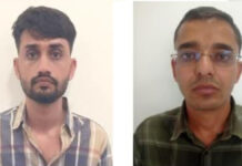 नकल माफिया पर प्रहार: डमी अभ्यर्थी बनाकर परीक्षा दिलाने वाले पकड़े गए