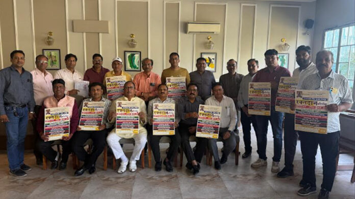 Blood donation camp today with the message of live and let live