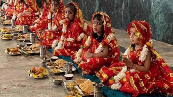 We will serve a meal to 621 girls and present them with gifts.