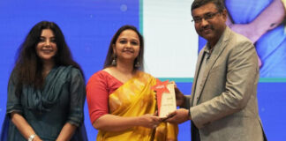 जयपुर की उद्यमी डॉ. श्वेता चौधरी को “फ्यूचर शेपर 2026” सम्मान