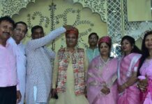 फागोत्सव: होली धमाल मस्ती में खेली फूलों की होली