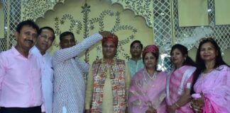 फागोत्सव: होली धमाल मस्ती में खेली फूलों की होली