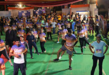 जयपुर में दौड़े फिटनेस के कदम, मरुधरा हाफ मैराथन 2026 का तीसरा संस्करण सफलतापूर्वक संपन्न Fitness steps run in Jaipur