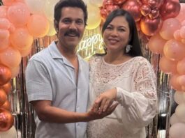 पापा बनने के बाद रणदीप हुड्डा का दमदार कमबैक Randeep Hooda's powerful comeback after becoming a dad