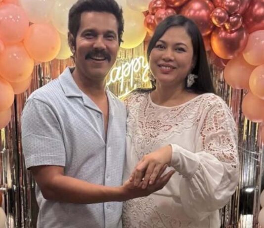 पापा बनने के बाद रणदीप हुड्डा का दमदार कमबैक Randeep Hooda's powerful comeback after becoming a dad