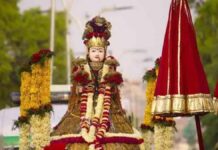 जनानी ड्योढ़ी से आज निकलेगी गणगौर माता की शाही सवारी