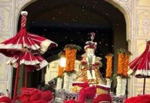 जयपुर में 21-22 मार्च को निकलेगी गणगौर माता की शाही सवारी