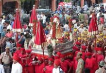 भव्यता के नए आयाम रचेगा गणगौर महोत्सव Gangaur Festival will create new dimensions of grandeur