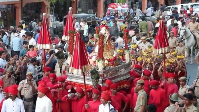 Gangaur Festival will create new dimensions of grandeur Gangaur Festival will create new dimensions of grandeur