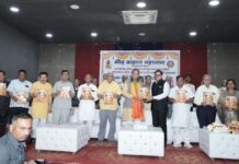 गौड़ ब्राह्मण महासभा के परिचय सम्मेलन में 85 जोड़े तय 85 pairs fixed for introduction conference of Goud Brahmin Mahasabha