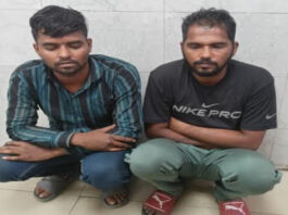 सोने-चांदी के जेवरात और नकदी चोरी करने वाले हिस्ट्रीशीटर गिरफ्तार Historysheeters arrested for stealing gold and silver jewelery and cash