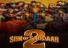 ‘सन ऑफ सरदार 2’ का वर्ल्ड टीवी प्रीमियर 15 मार्च को ‘Son of Sardar 2’ has its world TV premiere on March 15