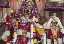 गोविंद देवजी मंदिर में गणगौर पूजन आठ मार्च को Gangaur Pujan at Govind Devji Temple on March 8