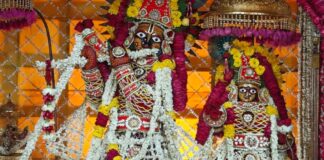 कामदा एकादशी: विष्णु-लक्ष्मी पूजा के साथ हुए भजन कीर्तन Kamada Ekadashi: Bhajans and Kirtans Held Alongside Vishnu-Lakshmi Worship