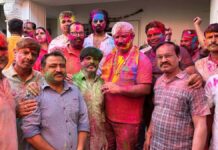 गौ-रक्षा के मुद्दे पर राजभवन तक निकाला जाएगा मार्च : खाचरियावास A march will be taken out to the Raj Bhavan on the issue of cow protection: Khachariyawas