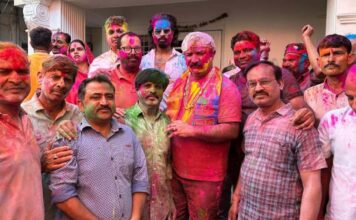 गौ-रक्षा के मुद्दे पर राजभवन तक निकाला जाएगा मार्च : खाचरियावास A march will be taken out to the Raj Bhavan on the issue of cow protection: Khachariyawas