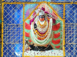 श्री चिन्ताहरण काले हनुमान मंदिर हनुमत् जन्मोत्सव Shri Chintaharan Kale Hanuman Temple Hanumat Janmotsav