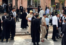 राजस्थान हाईकोर्ट को फिर मिली बम से उड़ाने की धमकी