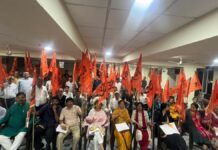 ग्यारह हजार धर्म योद्धा घर घर मनाएंगे हिंदू नव वर्ष Eleven thousand religious warriors will celebrate Hindu New Year from house to house