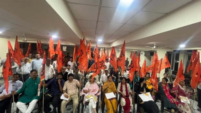 Eleven thousand religious warriors will celebrate Hindu New Year from house to house