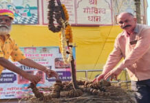 भद्रा और चंद्रग्रहण के बीच देर रात जलेगी होलिका