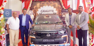 निसान मोटर इंडिया ने राजस्थान में बढ़ाया नेटवर्क, जयपुर में नया नमो निसान 3एस आउटलेट खोला Nissan Motor India Expands Network in Rajasthan