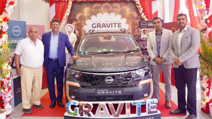 Nissan Motor India Expands Network in Rajasthan