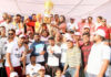 सिविल लाइंस प्रीमियर लीग:हरिनगर टाइगर्स बने चैंपियन Civil Lines Premier League: Harinagar Tigers became champions