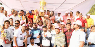 सिविल लाइंस प्रीमियर लीग:हरिनगर टाइगर्स बने चैंपियन Civil Lines Premier League: Harinagar Tigers became champions