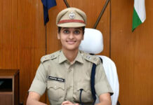 युवाओं की प्रेरणा बनीं आईपीएस ज्येष्ठा मैत्रेयी ने संभाली सवाई माधोपुर की कमान IPS Jyeshtha Maitrei