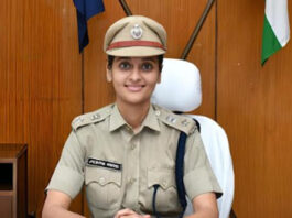 युवाओं की प्रेरणा बनीं आईपीएस ज्येष्ठा मैत्रेयी ने संभाली सवाई माधोपुर की कमान IPS Jyeshtha Maitrei