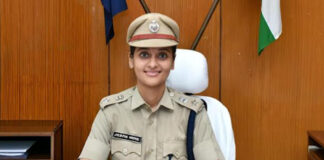 युवाओं की प्रेरणा बनीं आईपीएस ज्येष्ठा मैत्रेयी ने संभाली सवाई माधोपुर की कमान IPS Jyeshtha Maitrei