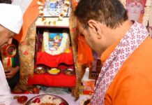 नगर भ्रमण पर निकले भगवान झूलेलाल, शोभायात्रा में 51 झांकियां हुईं सम्मिलित