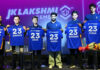 जेके लक्ष्मी सीमेंट बना राजस्थान रॉयल्स का प्रिंसिपल स्पॉन्सर