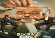 ‘जॉली एलएलबी 3’ में अक्षय बनाम अरशद की टक्कर, स्टार गोल्ड पर वर्ल्ड टीवी प्रीमियर