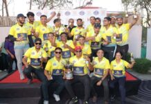 जेआरसी स्पोर्ट्स कार्निवल 2026 रोमांचक फाइनल और सेलिब्रेशन के साथ संपन्न JRC Sports Carnival 2026 concludes with thrilling finals and celebrations