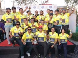 जेआरसी स्पोर्ट्स कार्निवल 2026 रोमांचक फाइनल और सेलिब्रेशन के साथ संपन्न JRC Sports Carnival 2026 concludes with thrilling finals and celebrations