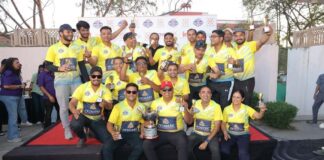 जेआरसी स्पोर्ट्स कार्निवल 2026 रोमांचक फाइनल और सेलिब्रेशन के साथ संपन्न JRC Sports Carnival 2026 concludes with thrilling finals and celebrations