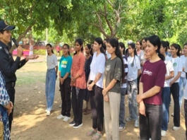 कालिका पेट्रोलिंग यूनिट की सख्ती से छेड़छाड़ करने वालों पर कार्रवाई