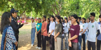 कालिका पेट्रोलिंग यूनिट की सख्ती से छेड़छाड़ करने वालों पर कार्रवाई