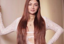 सुर्खियों से सोशल मीडिया तक छाईं खुशी मुखर्जी