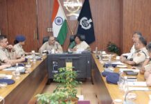 महिला सुरक्षा पर राष्ट्रीय महिला आयोग और पुलिस अधिकारियों की बैठक Meeting of National Commission for Women and Police Officers on Women's Safety