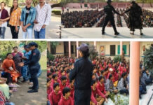 मनचलों की अब खैर नहीं: कालिका ने 2 माह में 157 को भेजा जेल There's no mercy for miscreants: Kalika sent 157 people to jail in two months