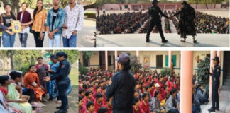 मनचलों की अब खैर नहीं: कालिका ने 2 माह में 157 को भेजा जेल There's no mercy for miscreants: Kalika sent 157 people to jail in two months